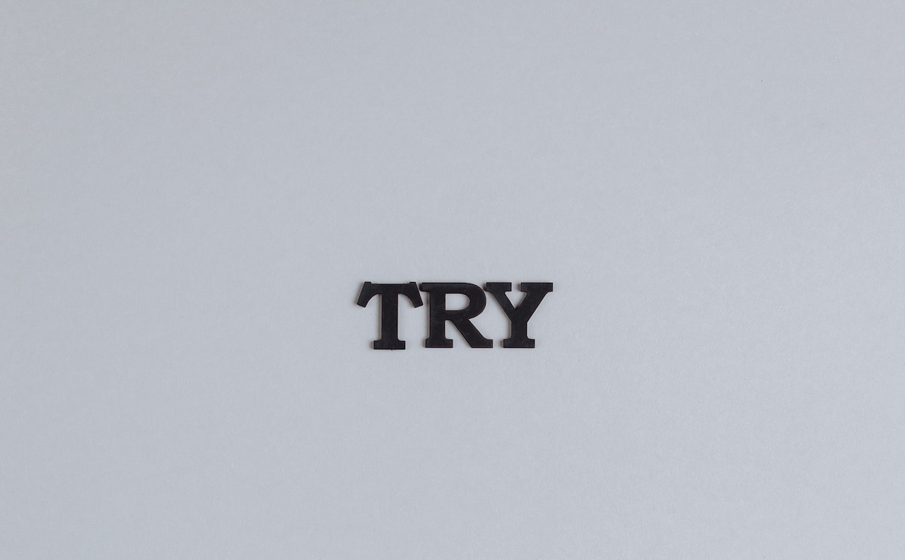 Try