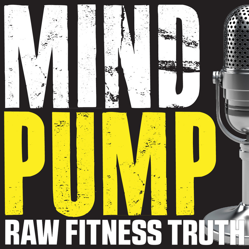 Mind Pump podcast