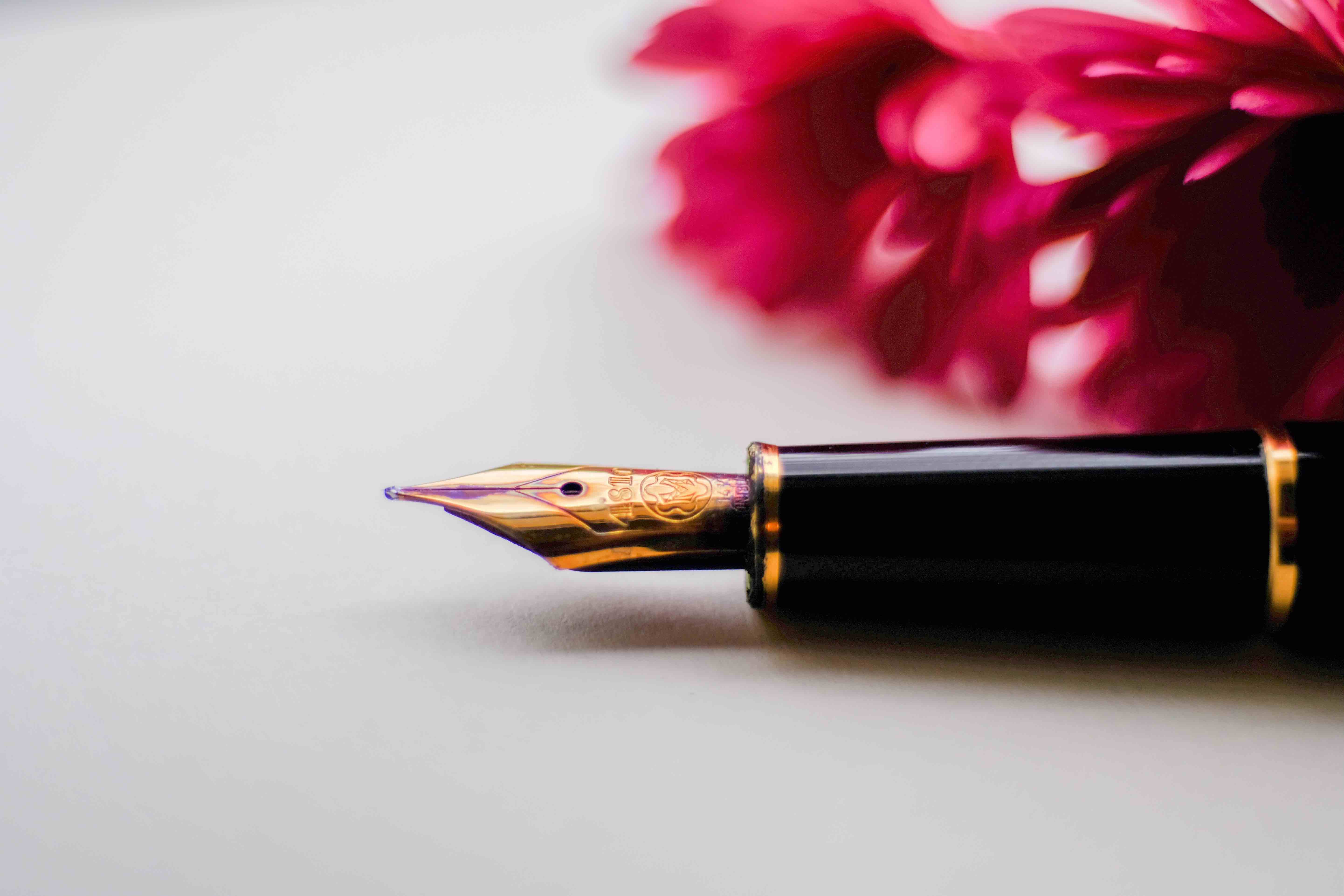 Fountain Pen