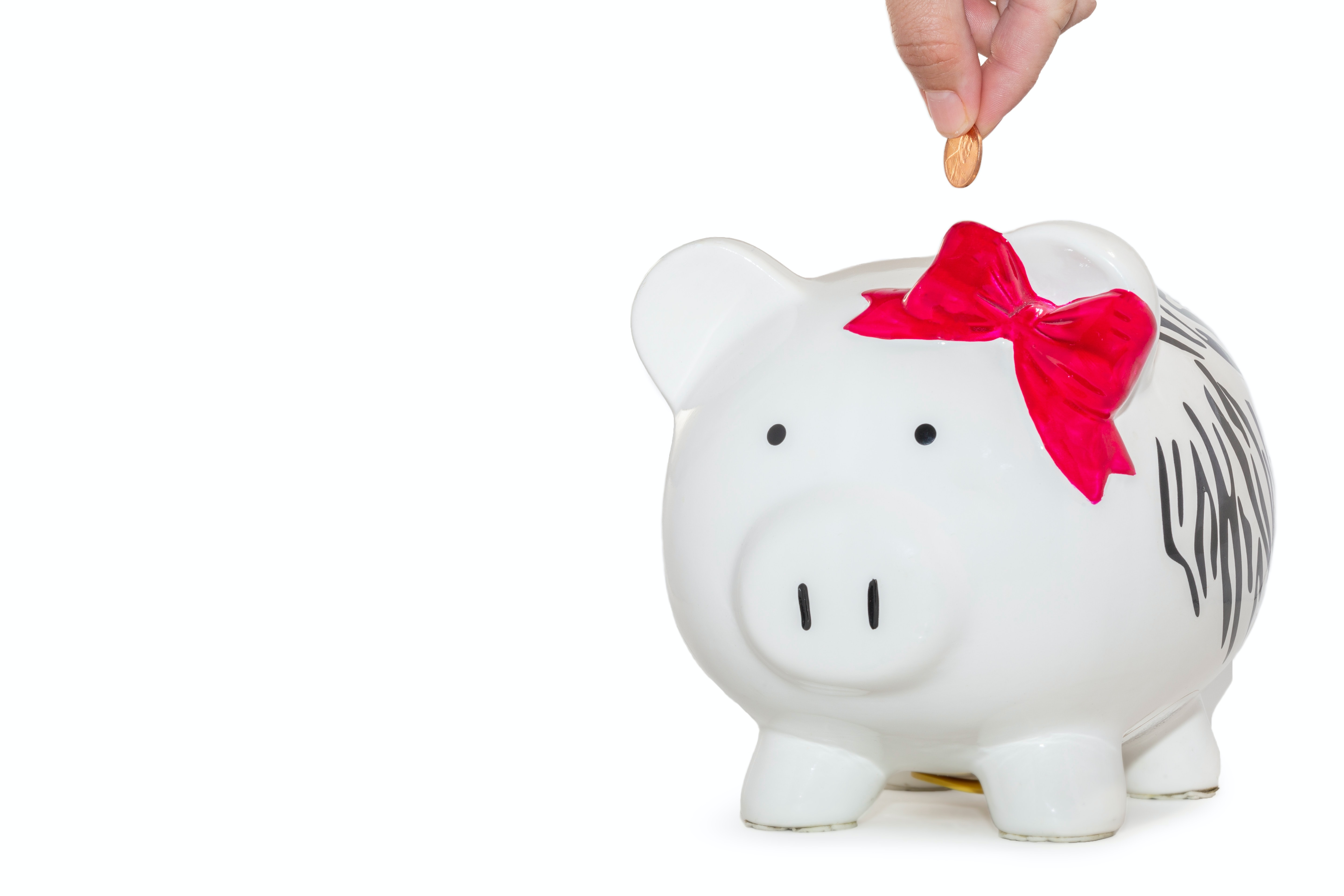 How to adult and save for things in life.