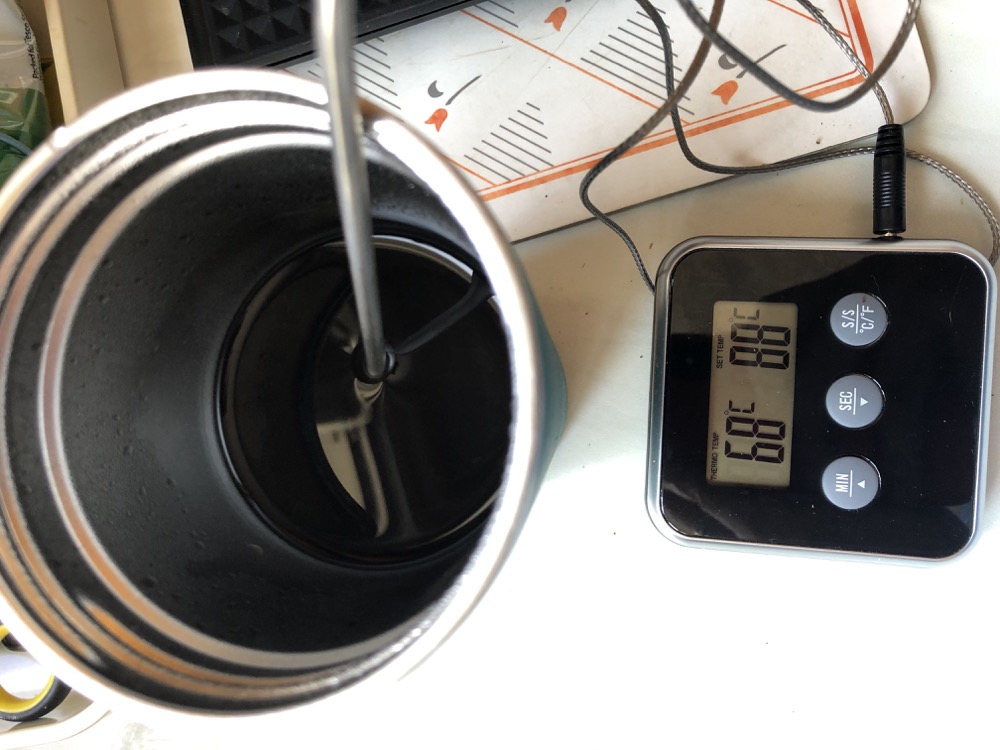 Topl Cup with v60