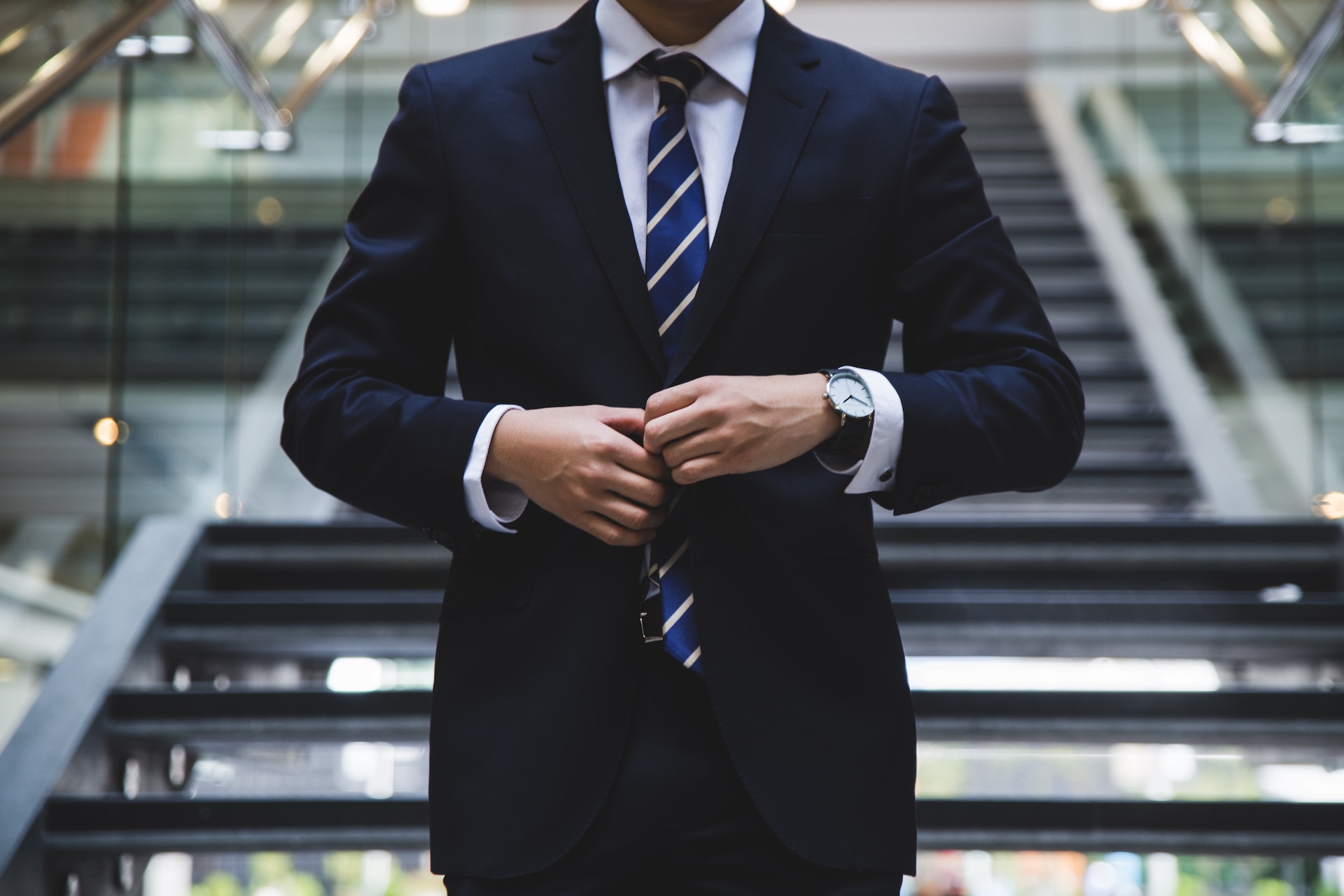 First Job Suit
